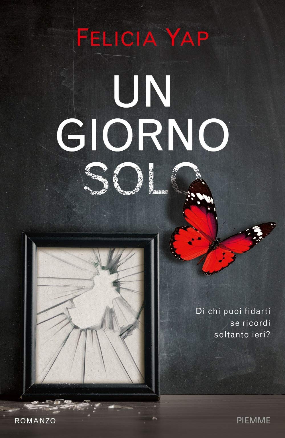 Un giorno solo Contemporary literature