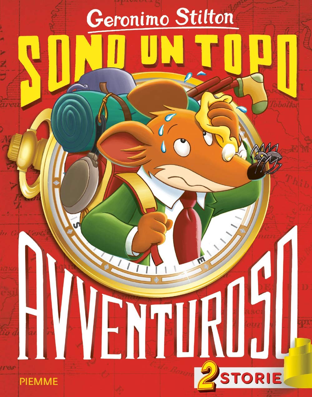 Sono un topo avventuroso Novels & Short Stories