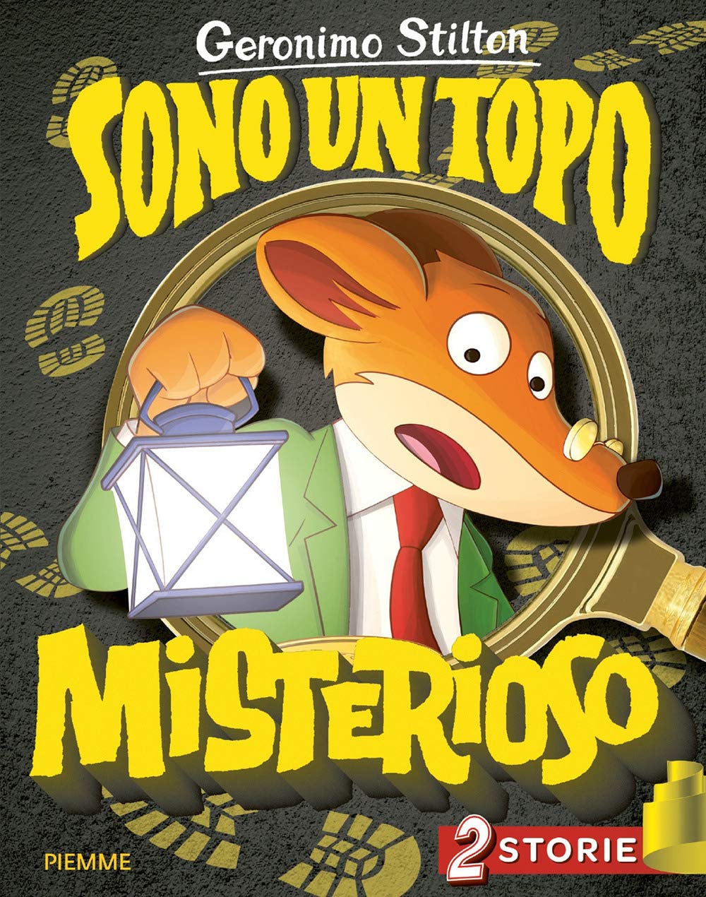 Sono un topo misterioso: S.O.S. c'è un topo nello spazio!-Lo strano caso del tiramisù. Ediz. a colori book