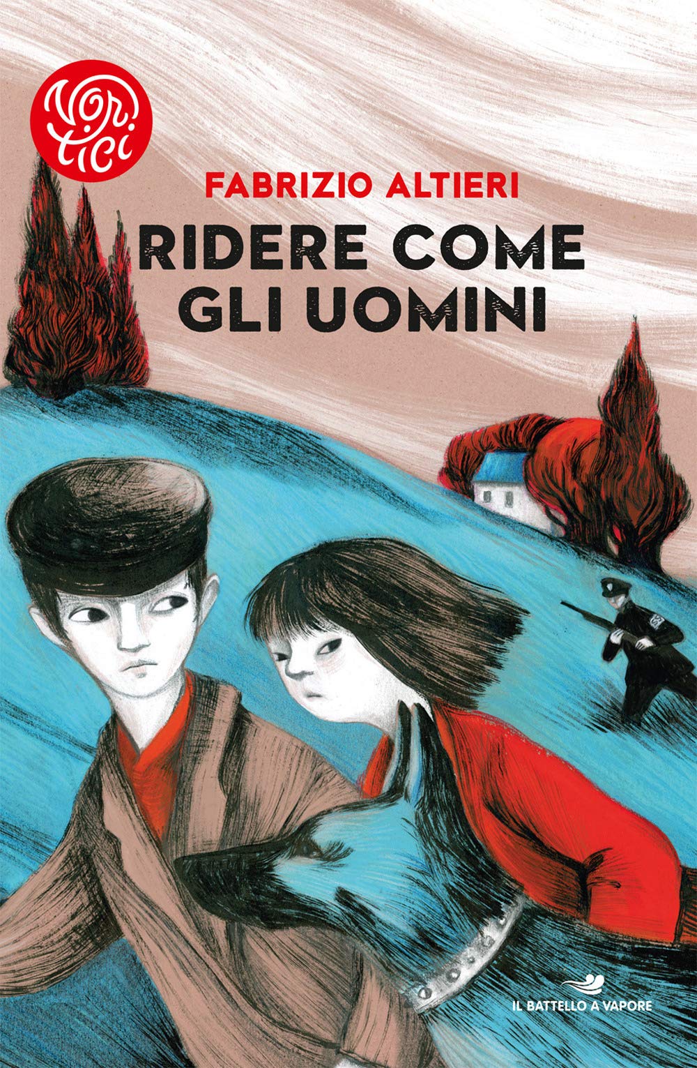 Ridere come gli uomini (Il battello a vapore. Vortici) Non-fiction