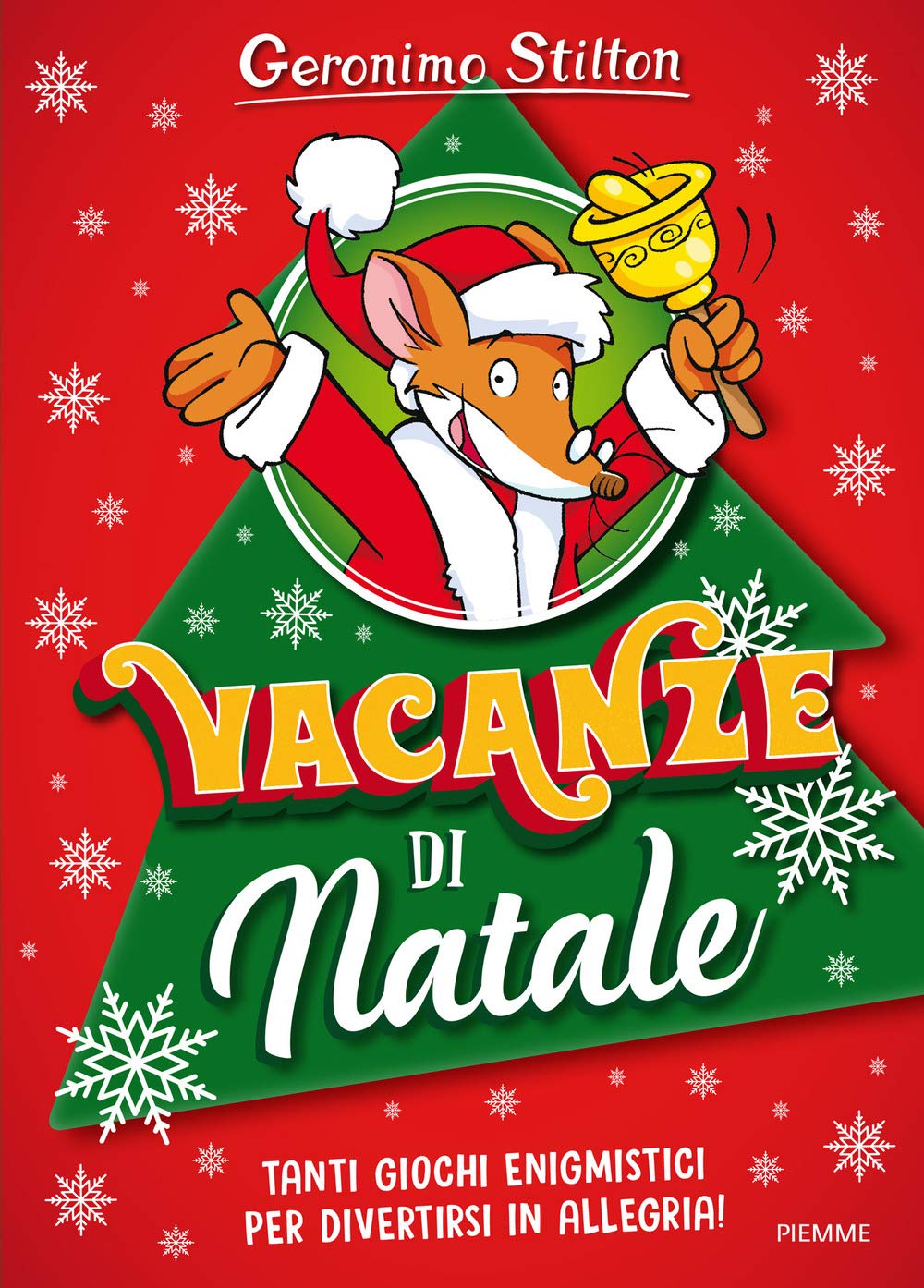 Vacanze di Natale. Ediz. a colori book