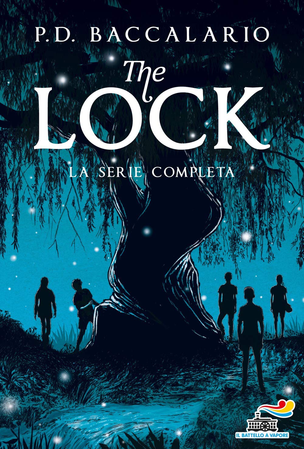The Lock. La serie completa: I guardiani del fiume-Il patto della luna piena-Il rifugio segreto-La corsa dei sogni-La sfida dei ribelli-Il giorno del destino Novels & Short Stories