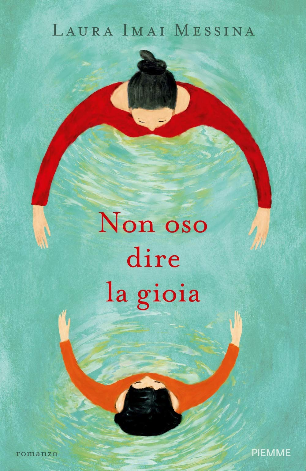 Non oso dire la gioia book