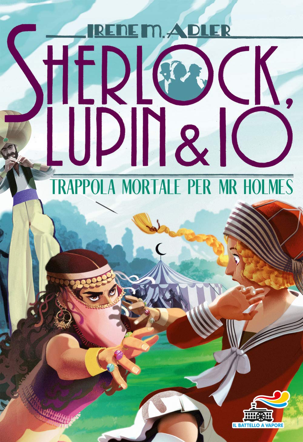 Product Image: Trappola mortale per Mr Holmes