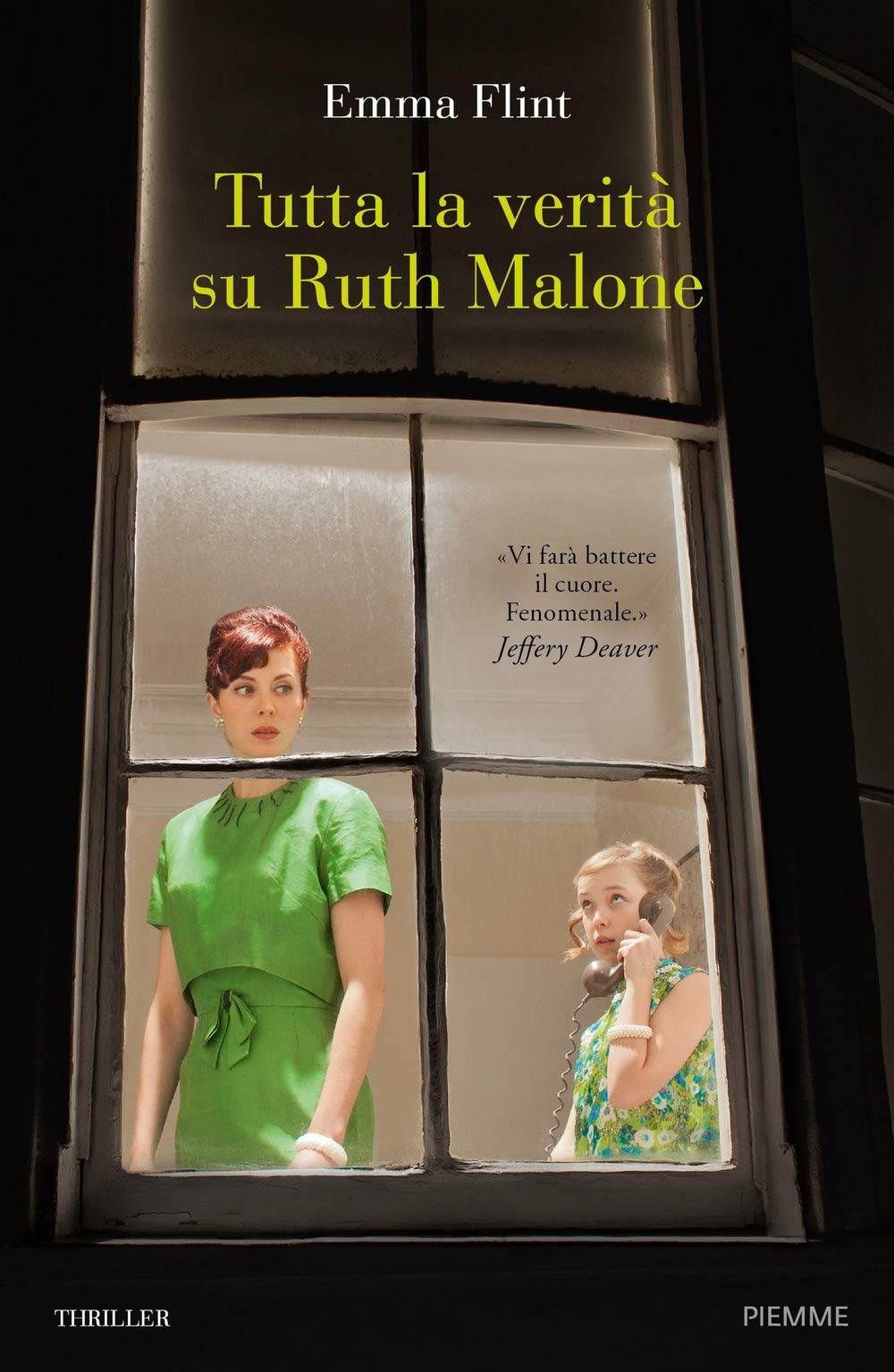 Tutta la verita su Ruth Malone book