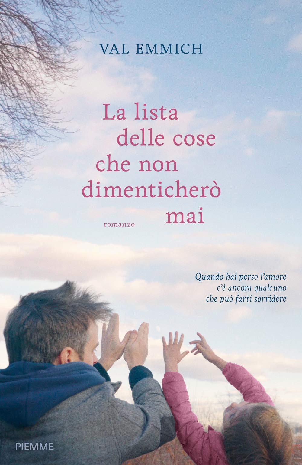 La lista delle cose che non dimenticherò mai book