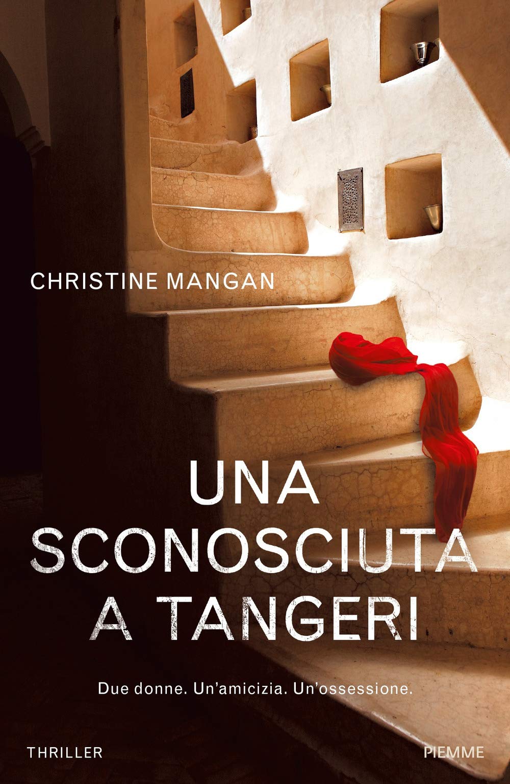 Una sconosciuta a Tangeri book