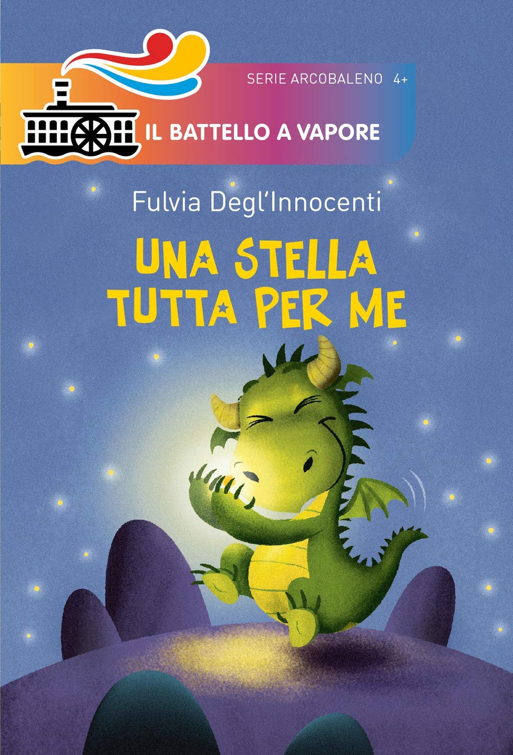 Una stella tutta per me book