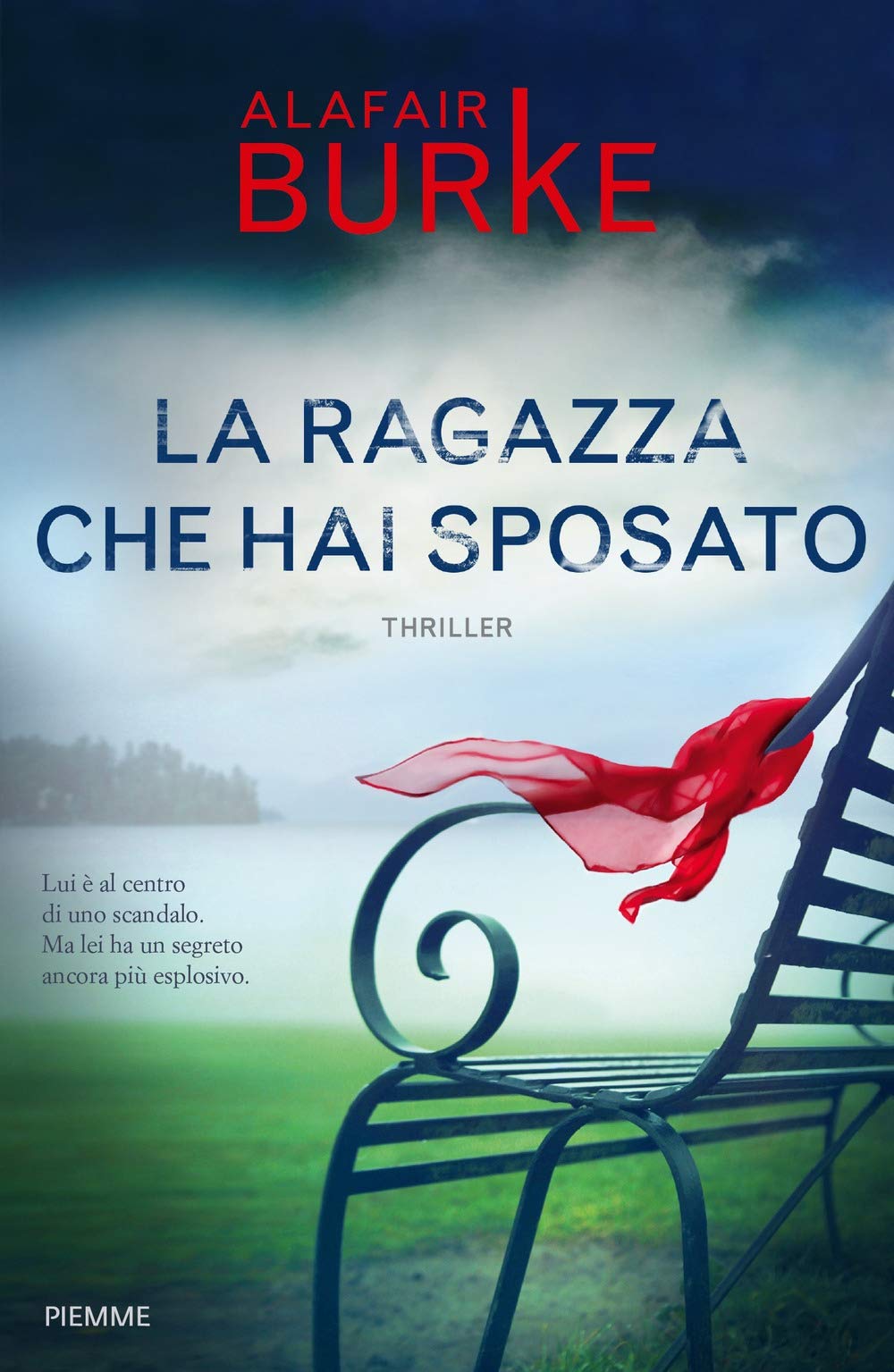 La ragazza che hai sposato book