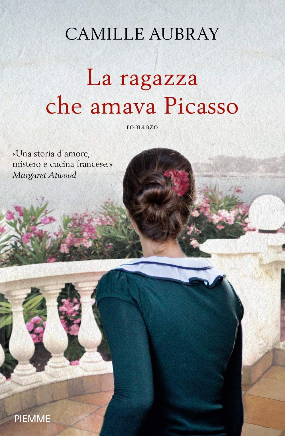 La ragazza che amava Picasso book