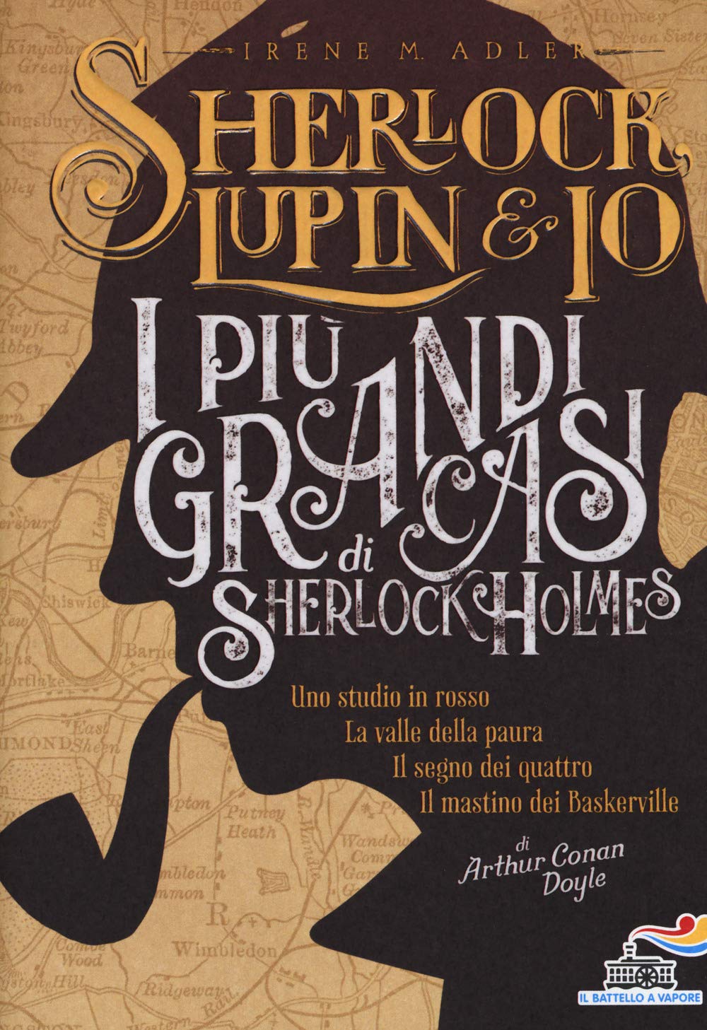 I più grandi casi di Sherlock Holmes book