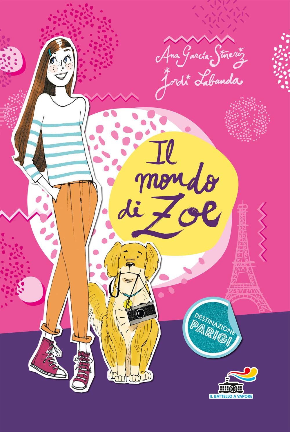 Il mondo di Zoe book