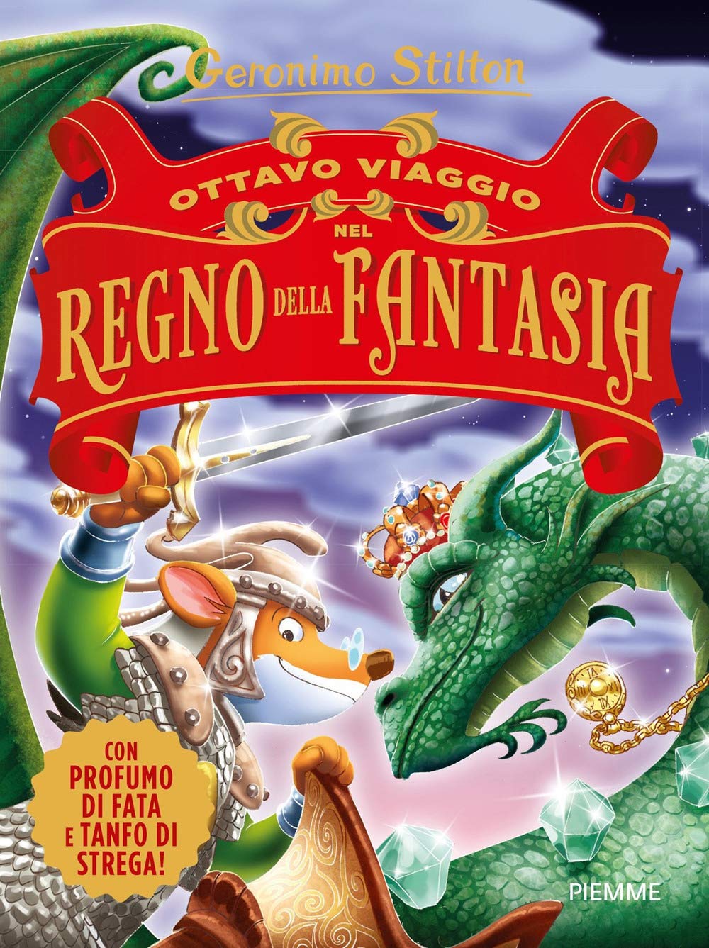 Ottavo viaggio nel Regno della Fantasia book