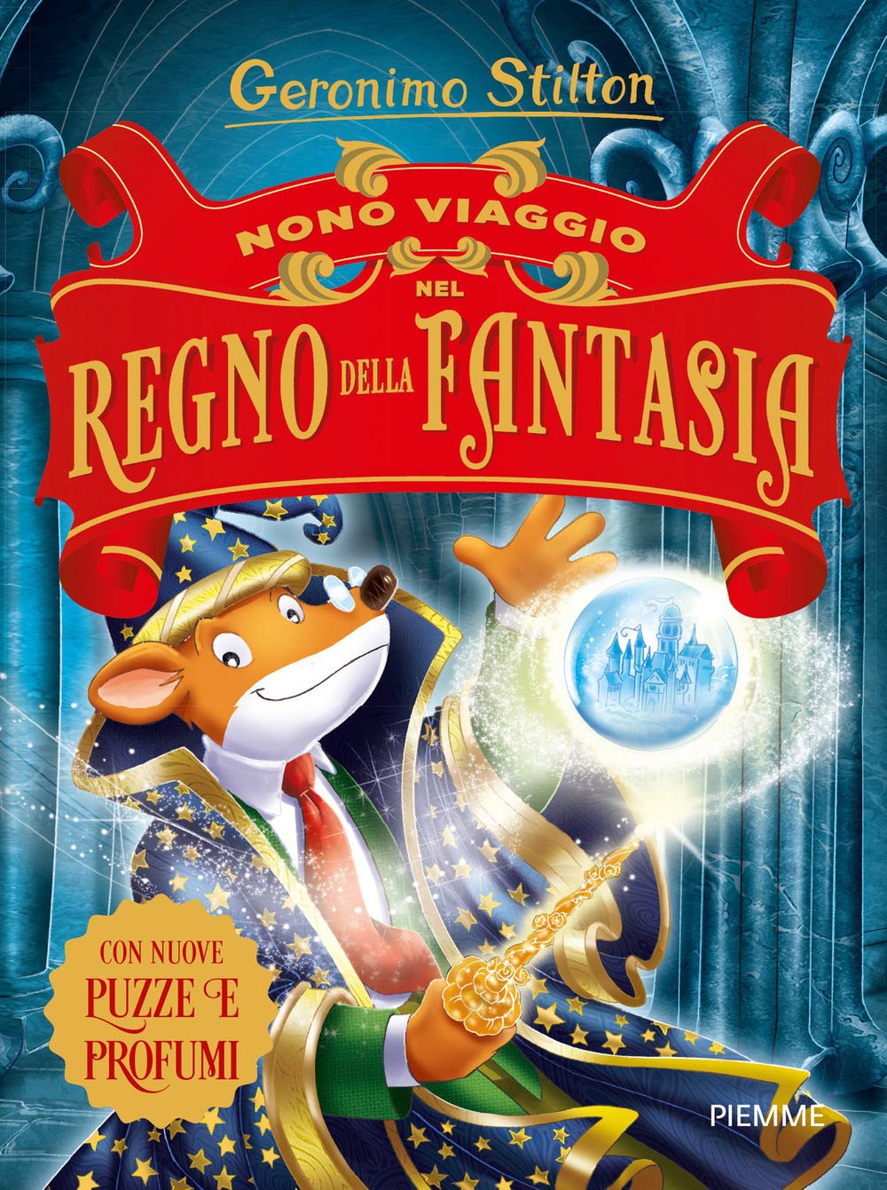 Nono viaggio nel Regno della Fantasia Novels & Short Stories