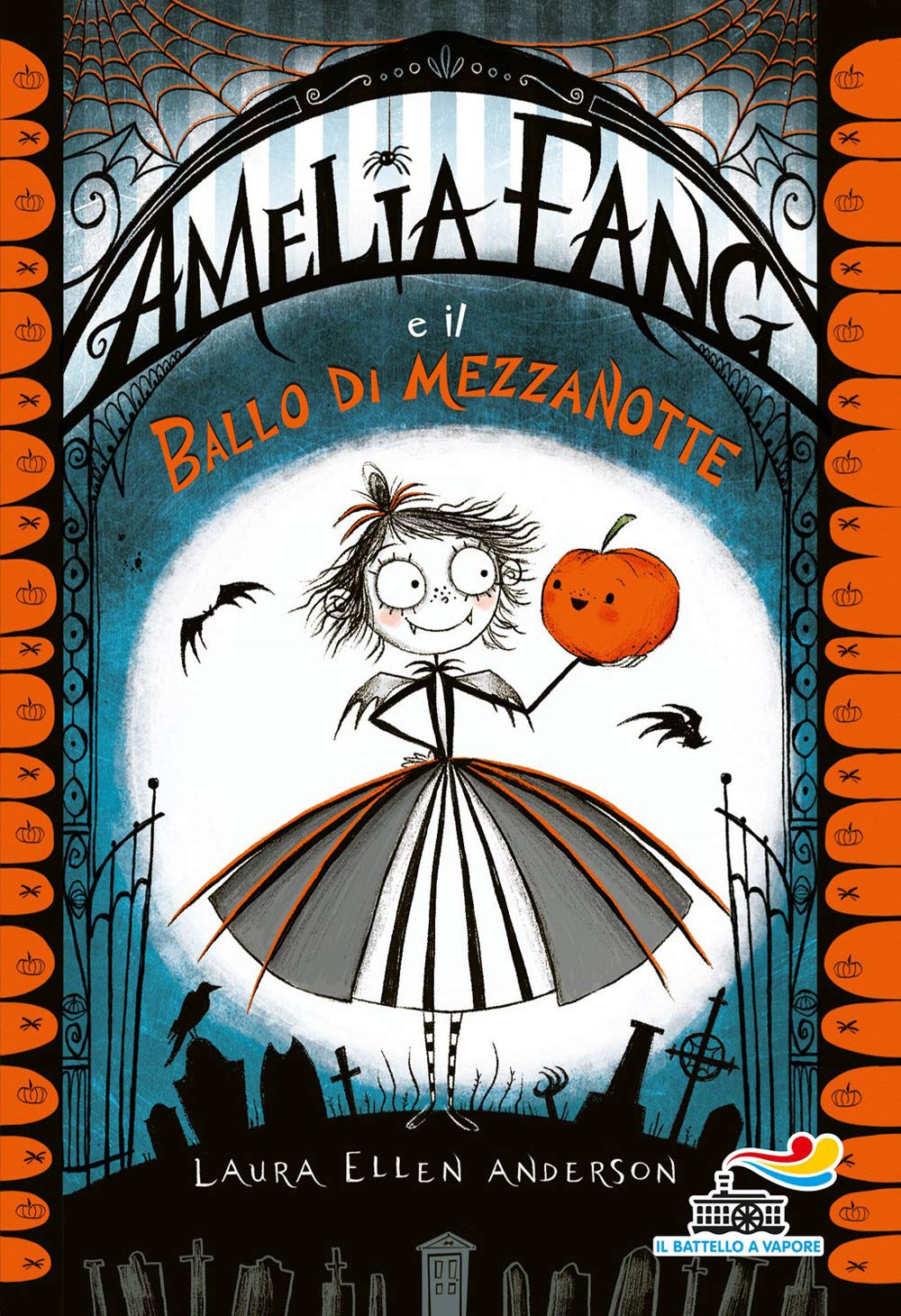 Amelia Fang e il ballo di mezzanotte Novels & Short Stories