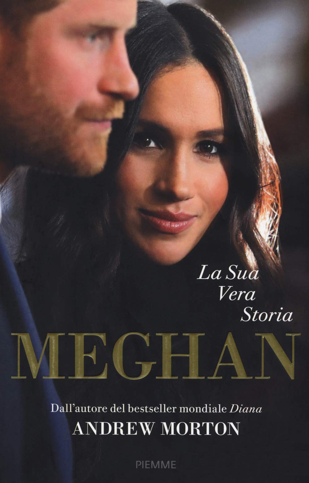 Meghan. La sua vera storia book