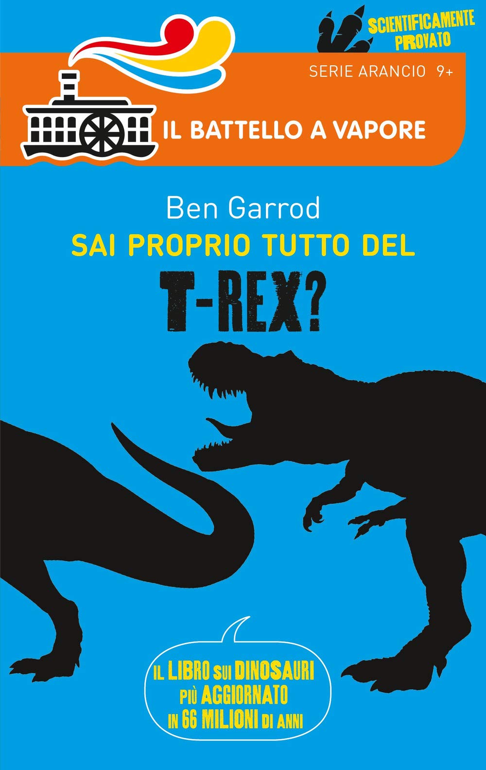 Sai proprio tutto del T-Rex? book