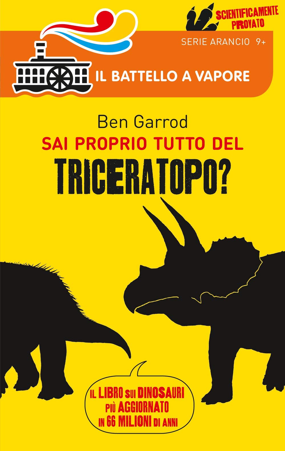 Sai proprio tutto del Triceratopo? book
