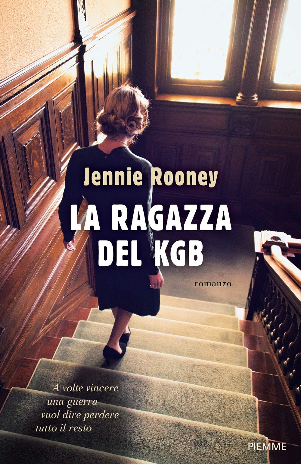 La ragazza del KGB Contemporary literature