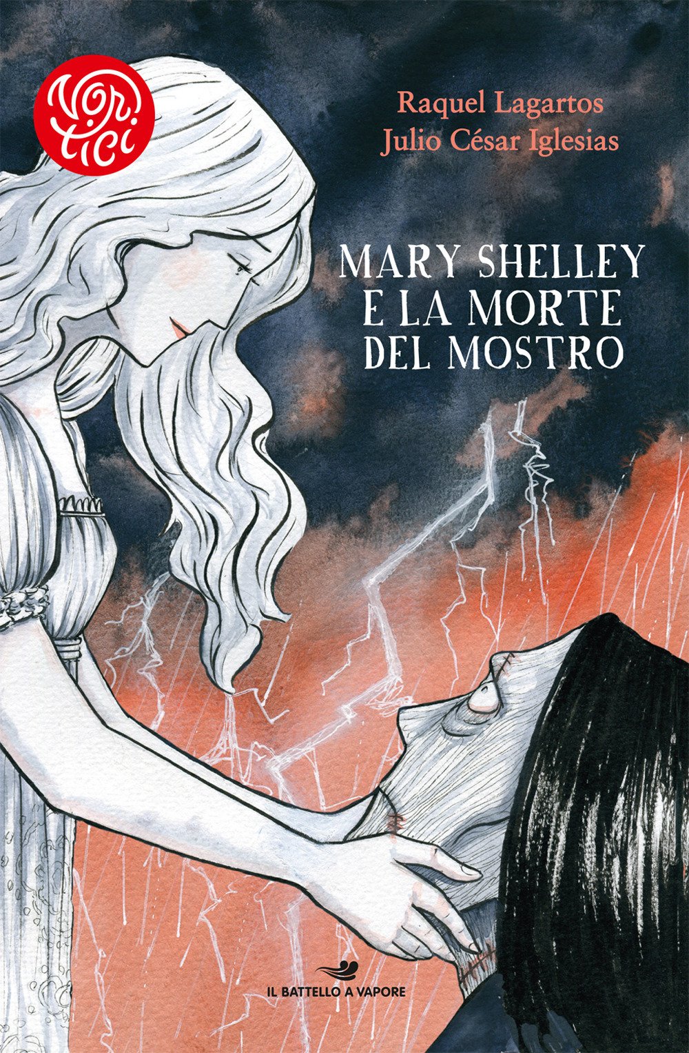 Mary Shelley e la morte del mostro book