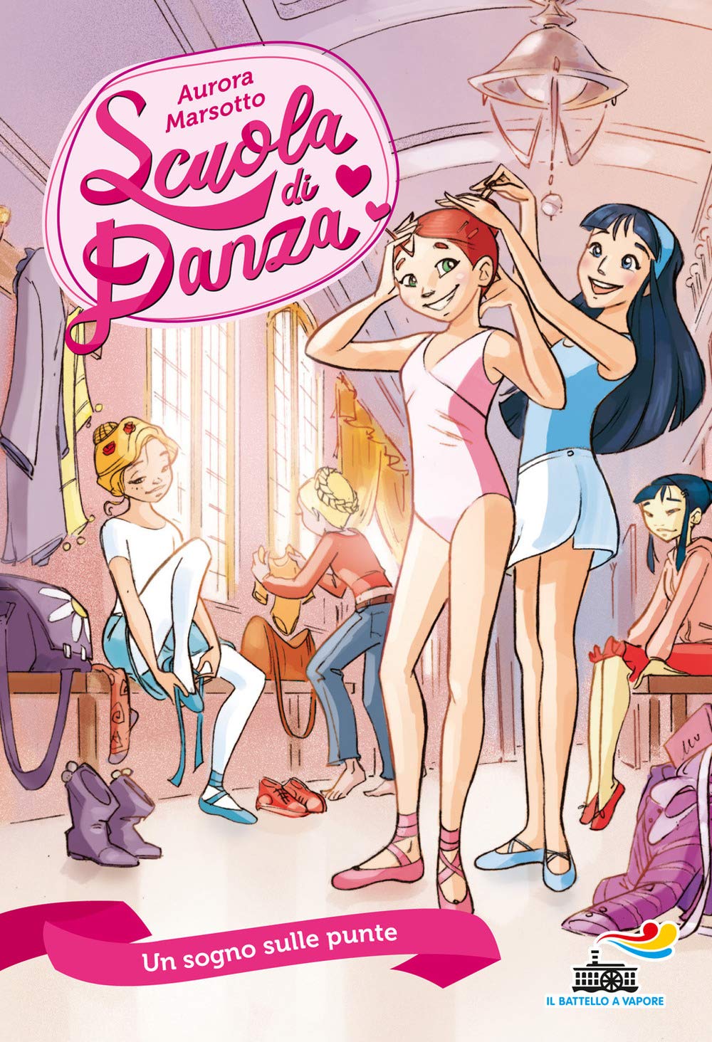 Un sogno sulle punte book