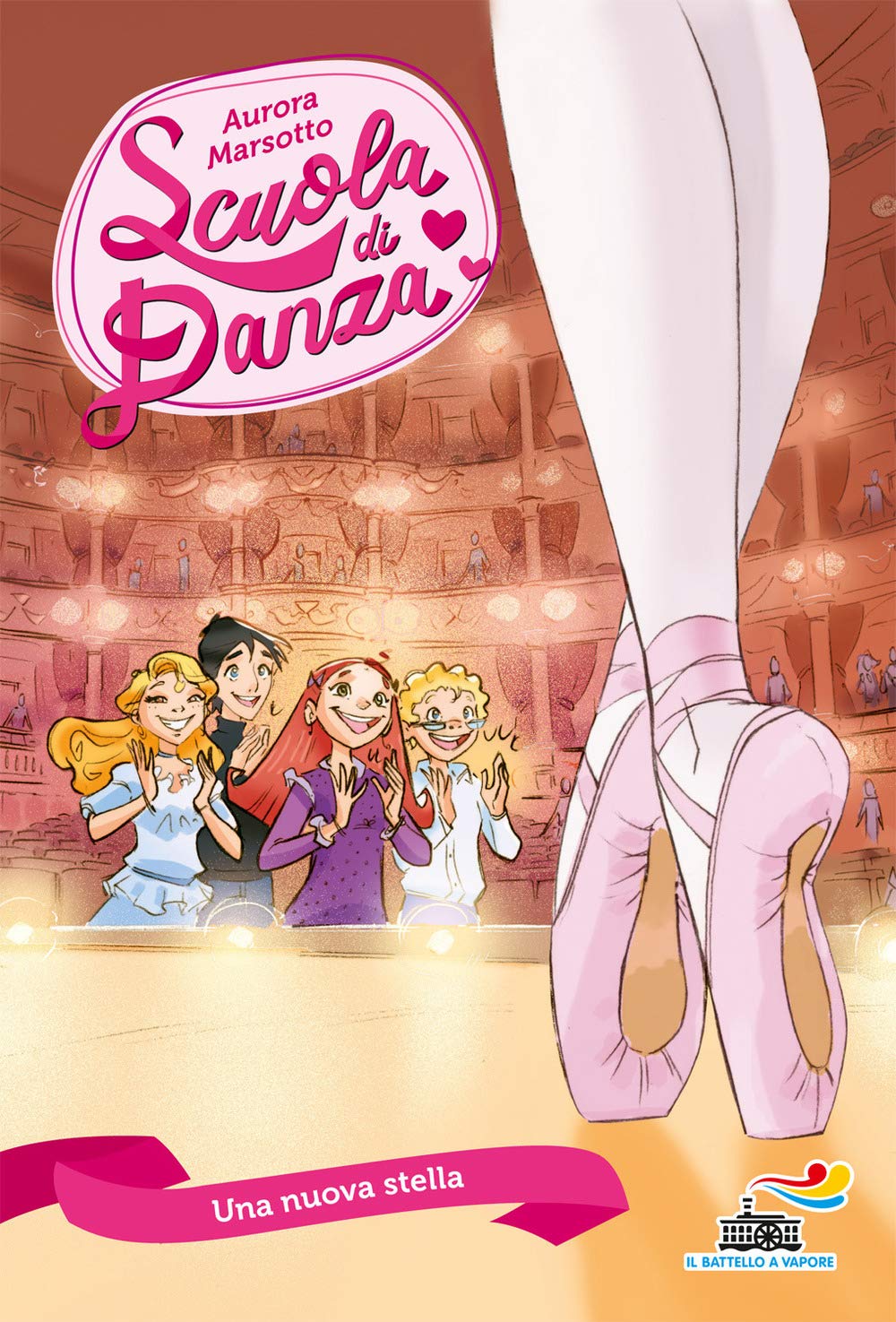 Una nuova stella (Il battello a vapore. Scuola di danza) Non-fiction