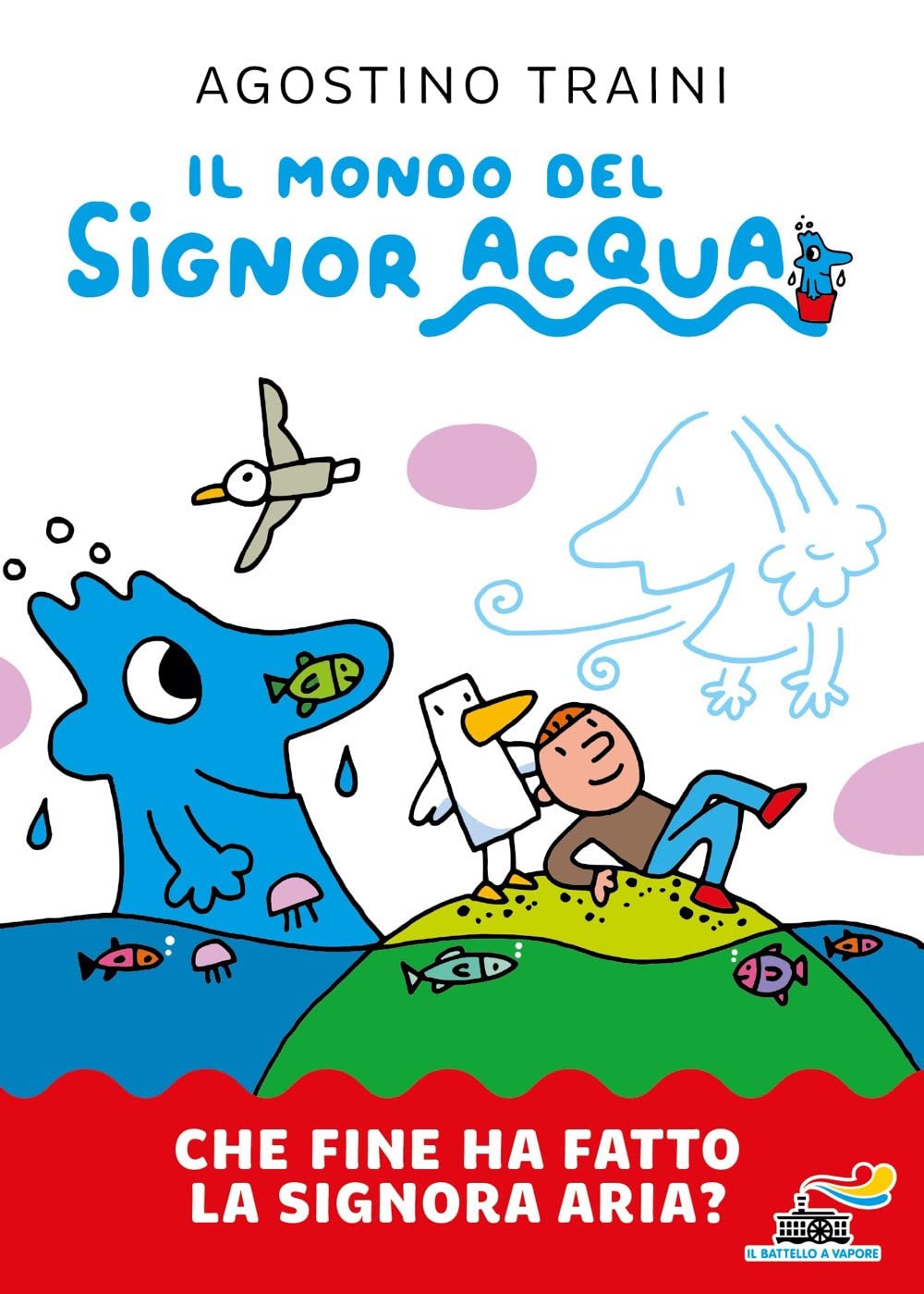 che fine ha fatto la signora aria? book