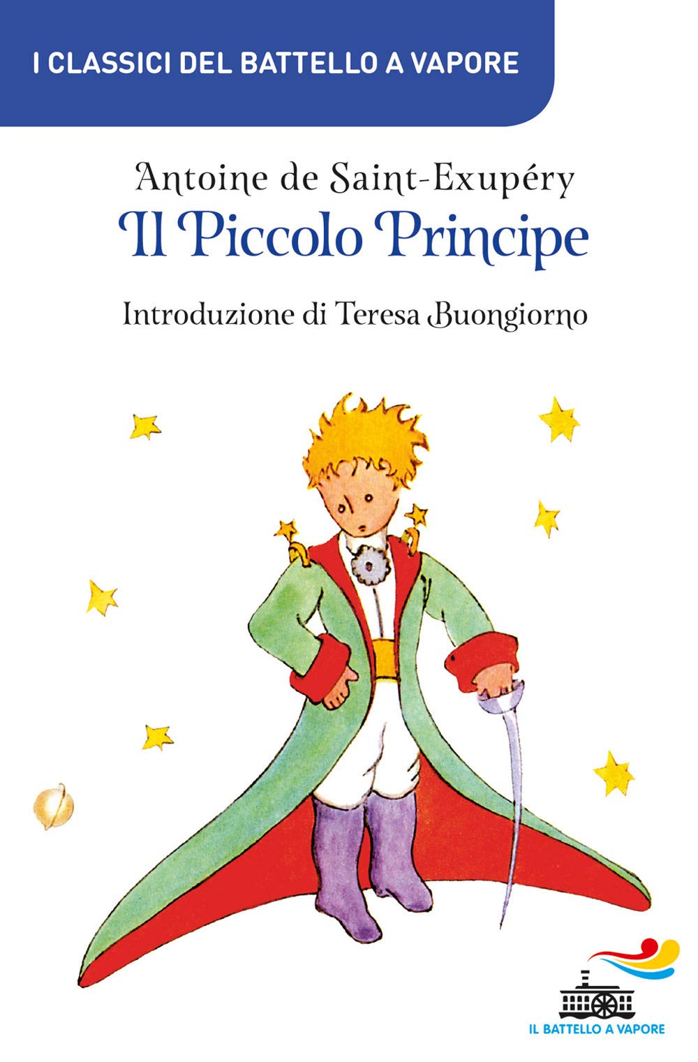 Il Piccolo Principe book