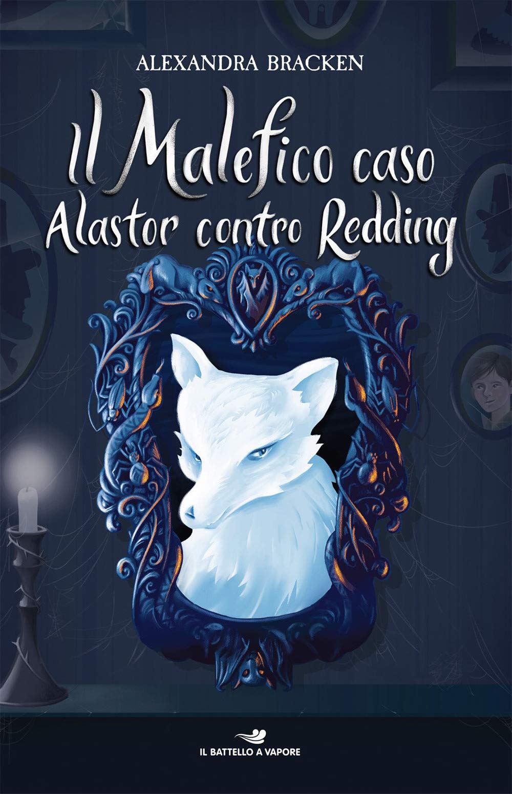 Il malefico caso Alastor contro Redding Novels & Short Stories
