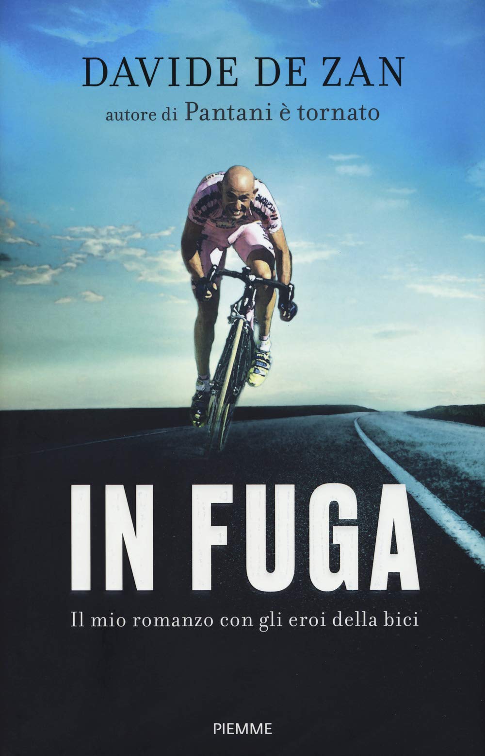 In fuga. Il mio romanzo con gli eroi della bici book