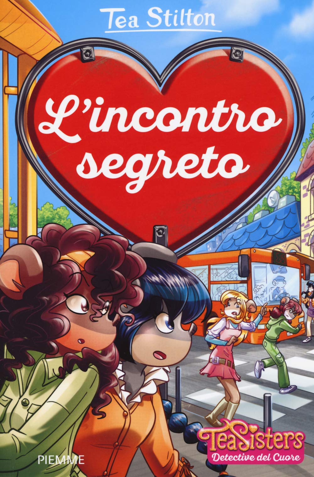L' incontro segreto Novels & Short Stories for children