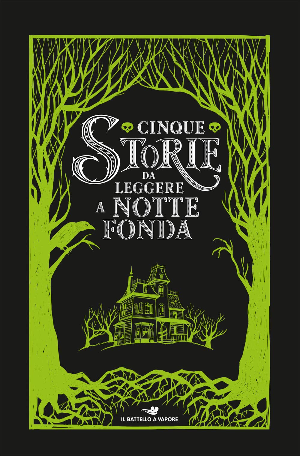 Cinque storie da leggere a notte fonda (Vol.) book