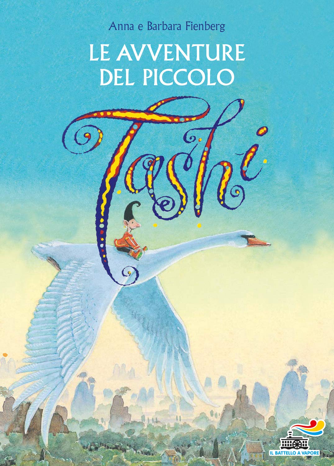 Le avventure del piccolo Tashi book