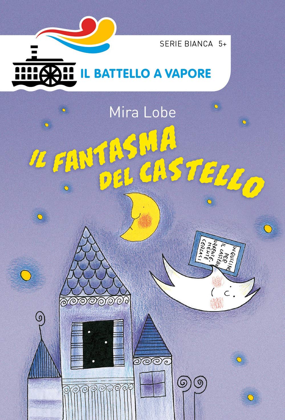Il fantasma del castello book