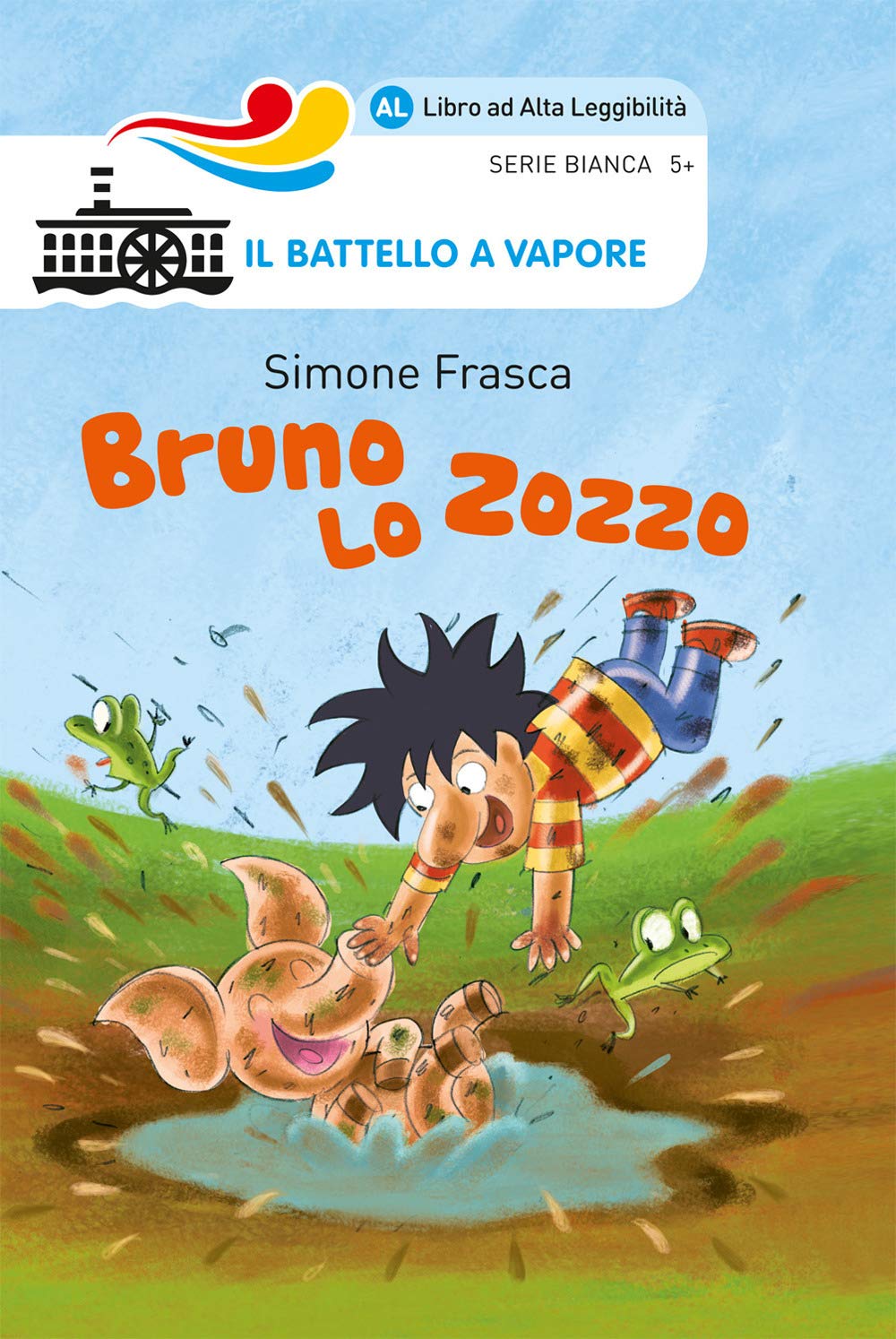 Bruno lo zozzo (Il battello a vapore. Serie bianca) Contemporary literature