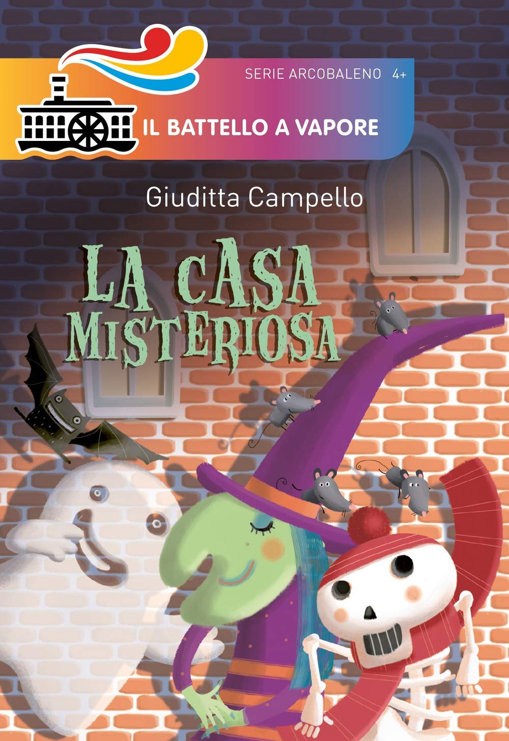 La casa misteriosa. Ediz. illustrata book