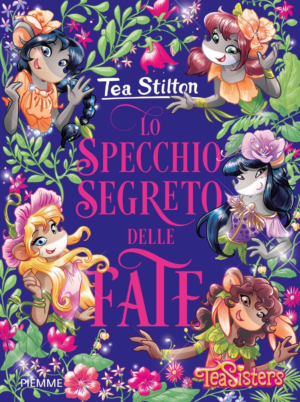 Lo specchio segreto delle fate (Tea Sisters) Novels & Short Stories