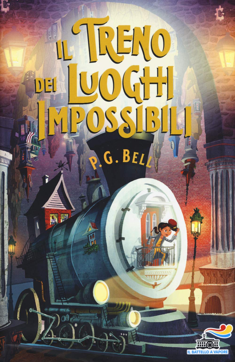 Il treno dei luoghi impossibili Novels & Short Stories