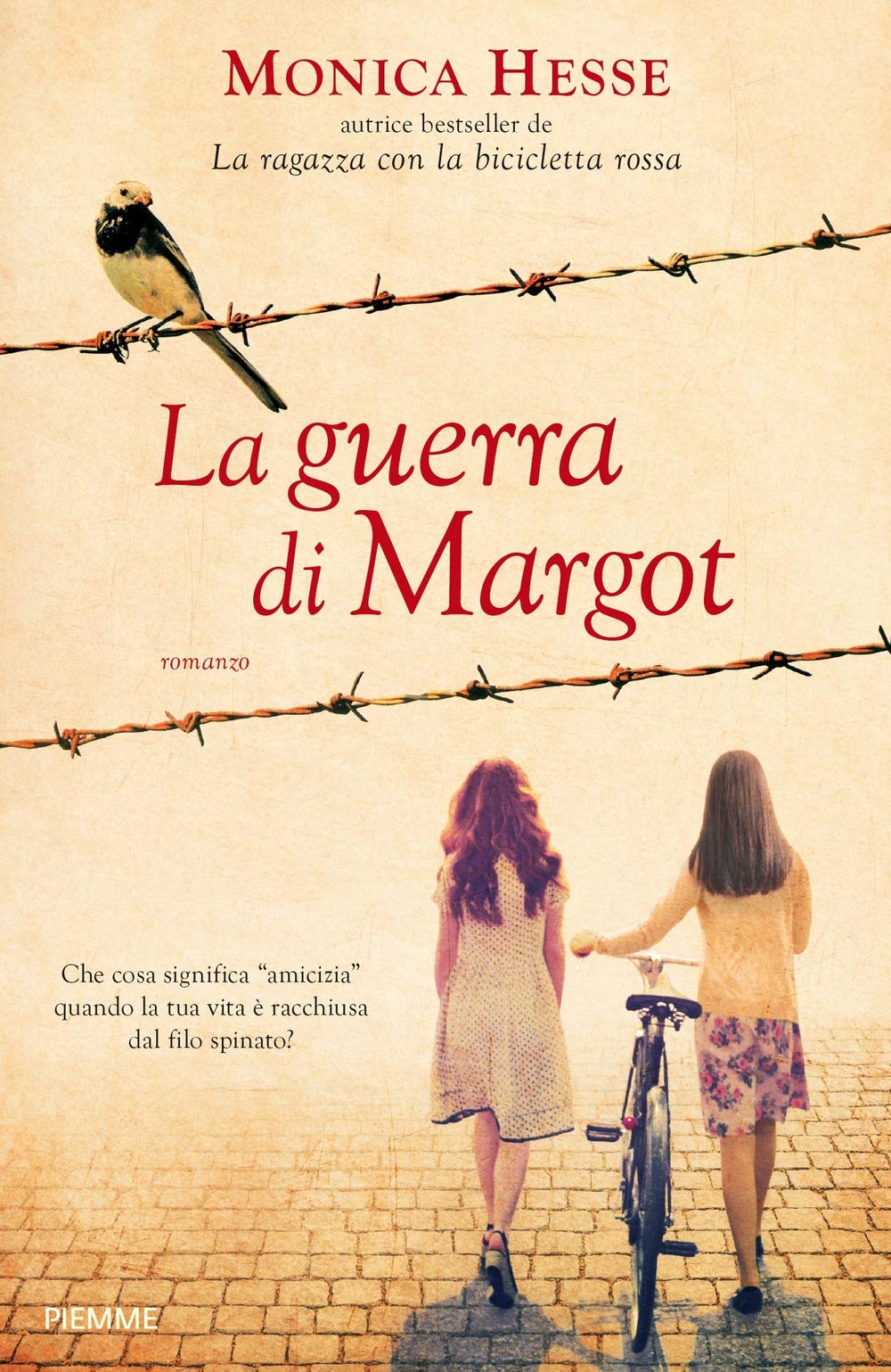 La guerra di Margot Contemporary literature