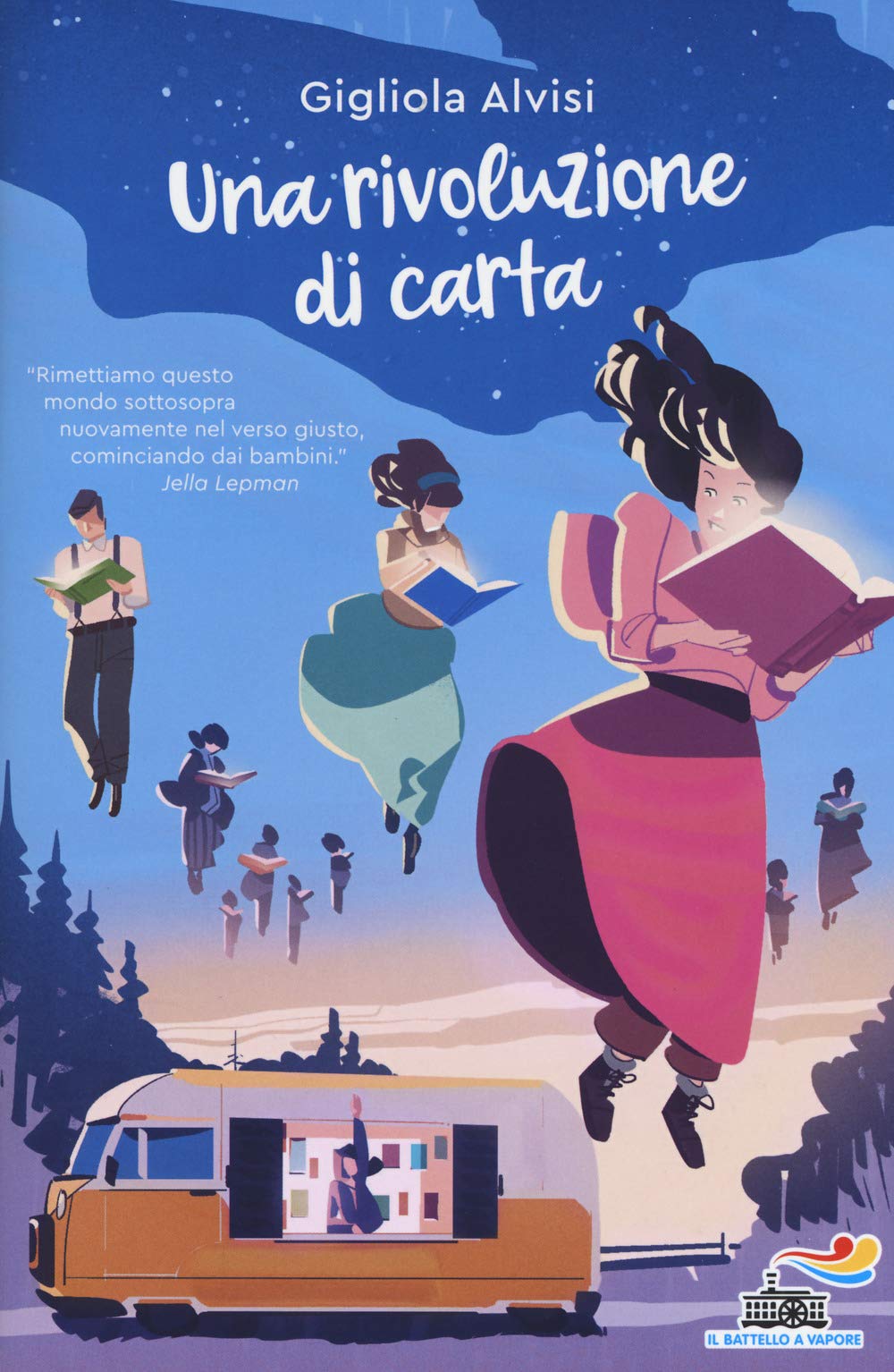 Una rivoluzione di carta book
