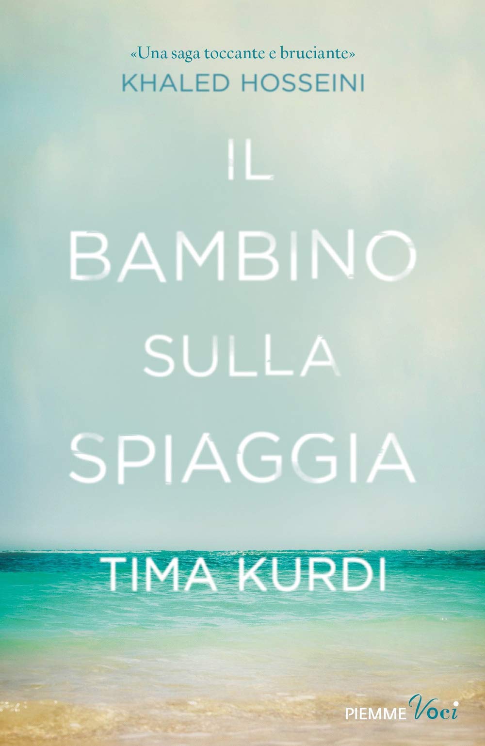 Il bambino sulla spiaggia (Piemme voci) Books