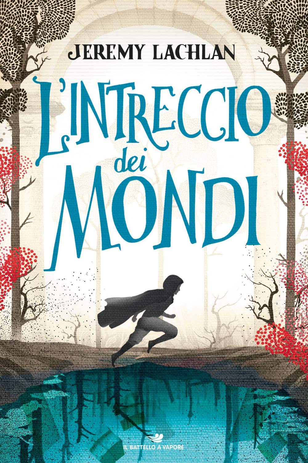 L'intreccio dei mondi (Il battello a vapore. One shot) Fantasy & Sci-Fi