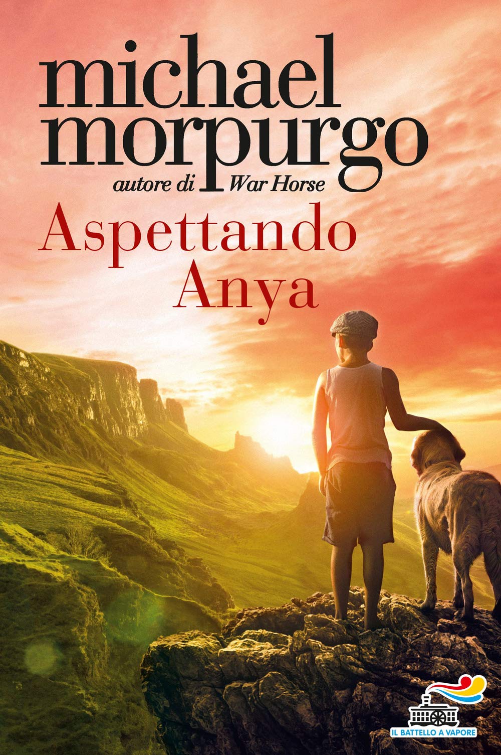 Aspettando Anya Novels & Short Stories
