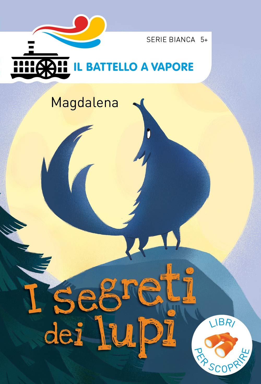 I segreti dei lupi. Ediz. a colori book