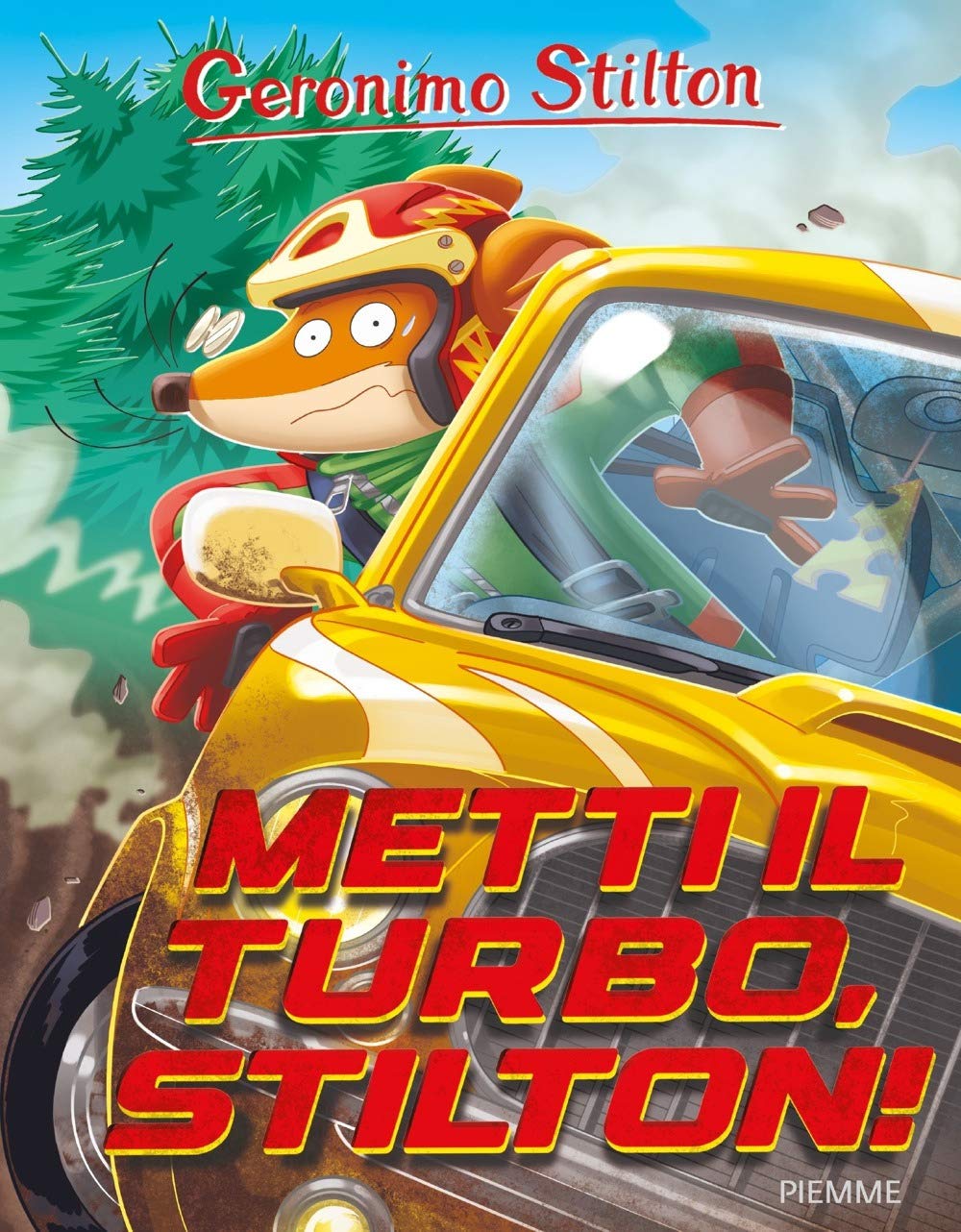 Metti il turbo, Stilton! Novels & Short Stories