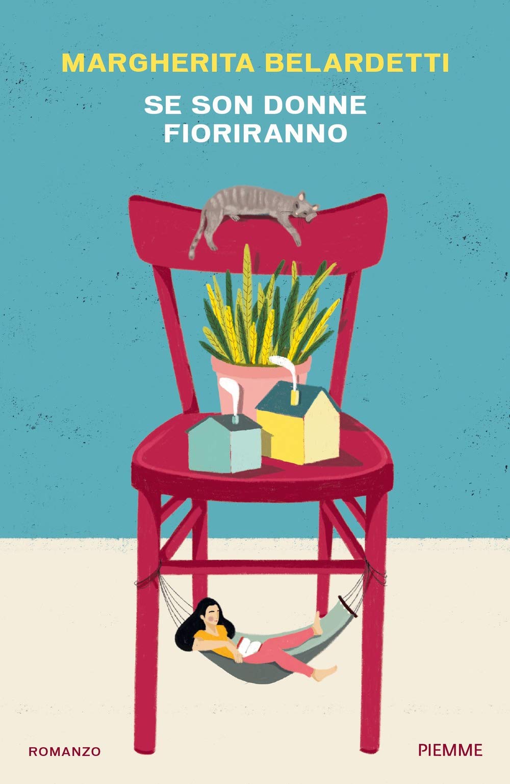 Se son donne fioriranno book