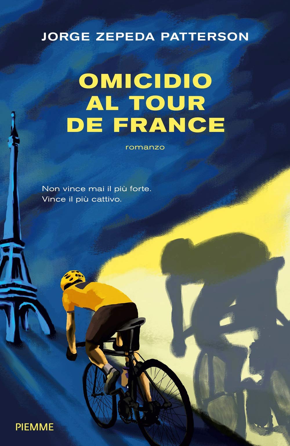 Omicidio al Tour de France book