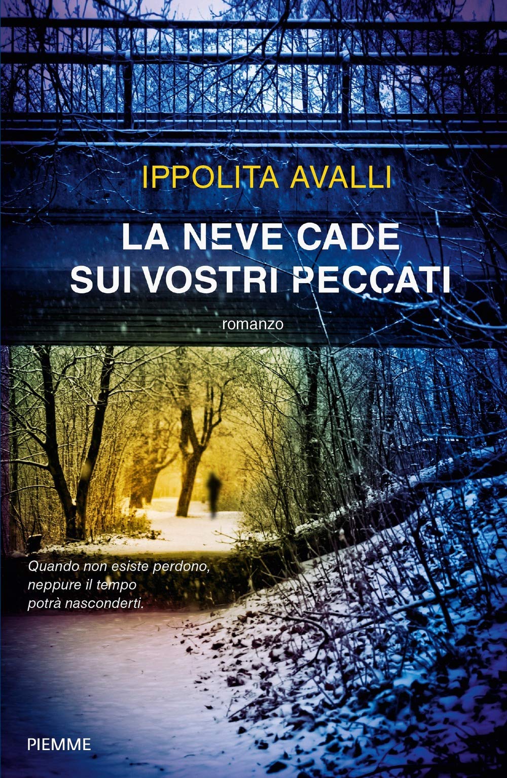 La neve cade sui vostri peccati book
