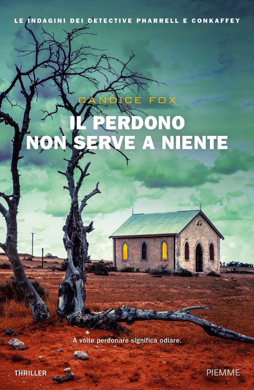Il perdono non serve a niente Contemporary literature Books