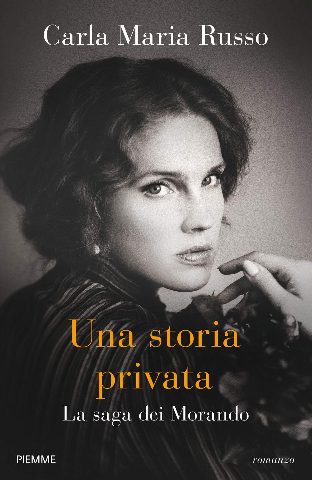 Una storia privata. La saga dei Morando book